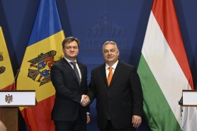 Viktor Orban: Ungaria susţine necondiţionat aderarea Republicii Moldova la Uniunea Europeană